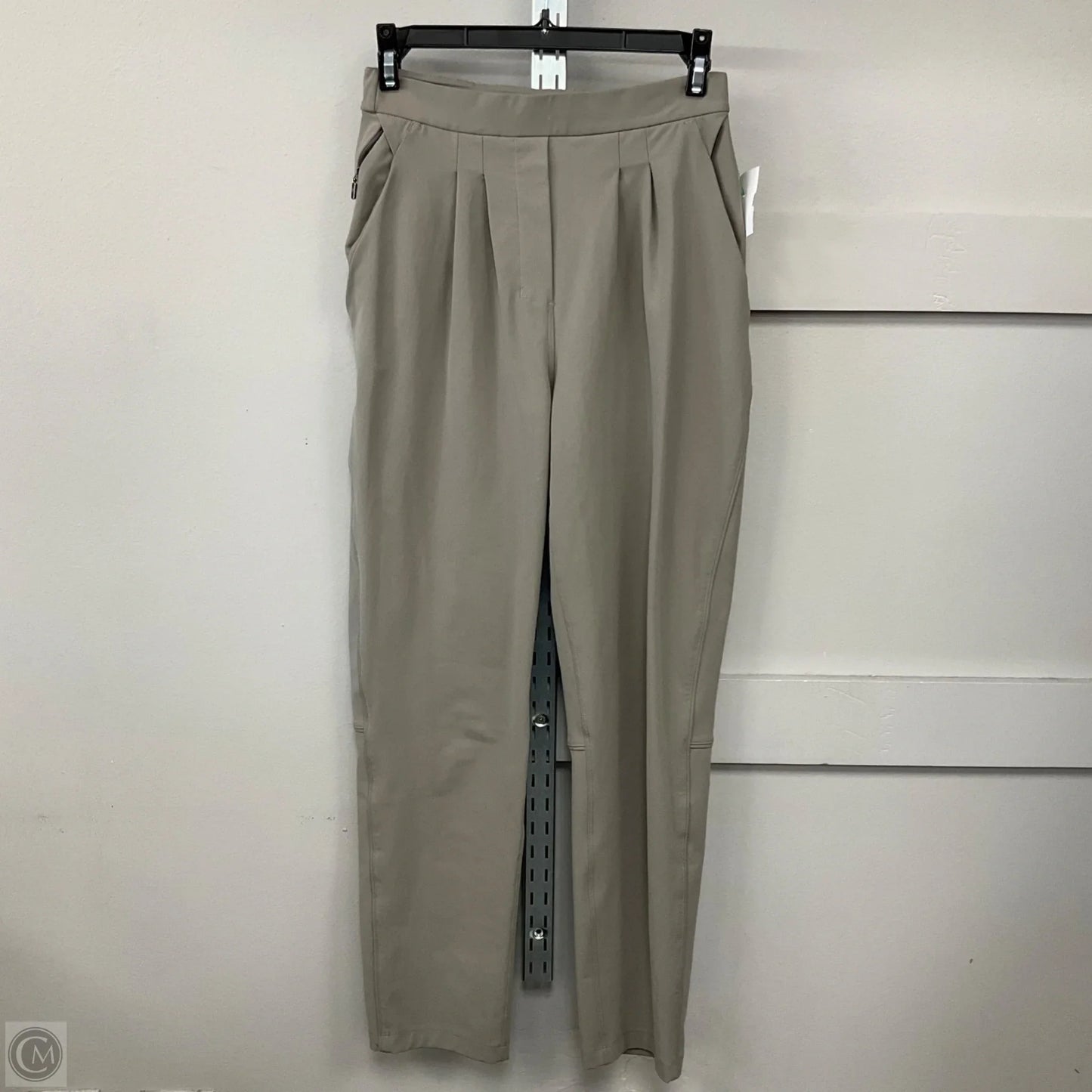 Pants Dress By Lululemon In Brown, Size: 4