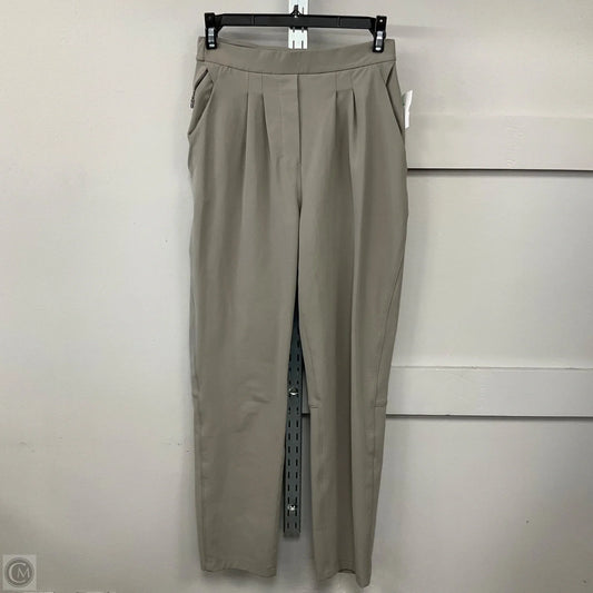 Pants Dress By Lululemon In Brown, Size: 4