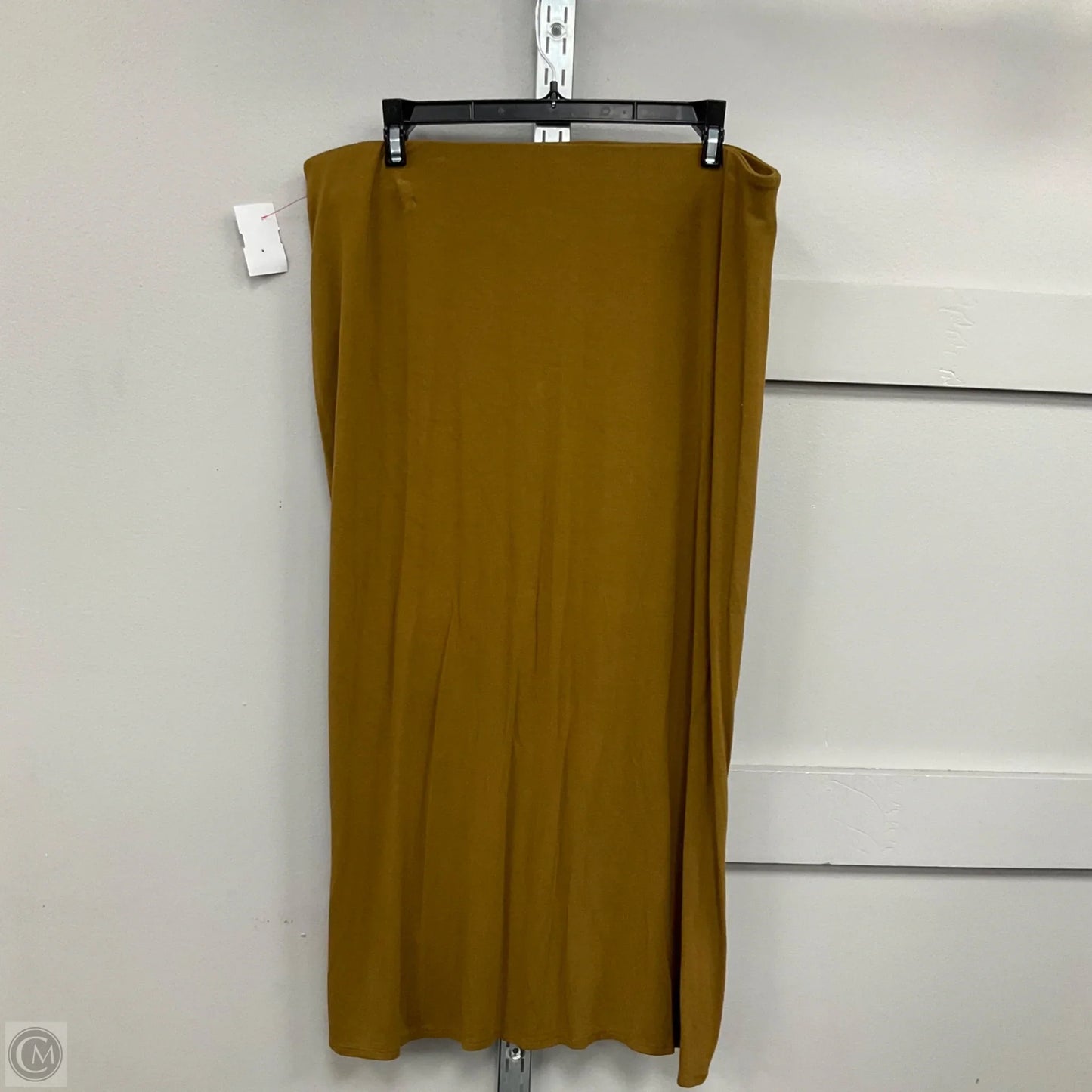 Skirt Midi By A New Day In Brown, Size: L