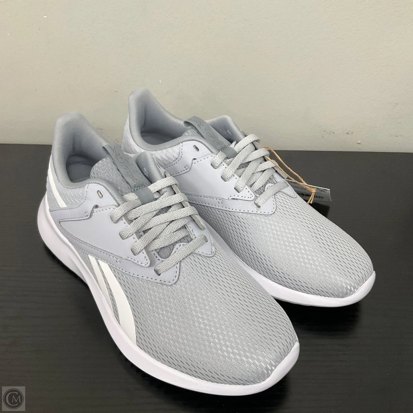 Shoes Athletic By Reebok In Grey, Size: 6.5