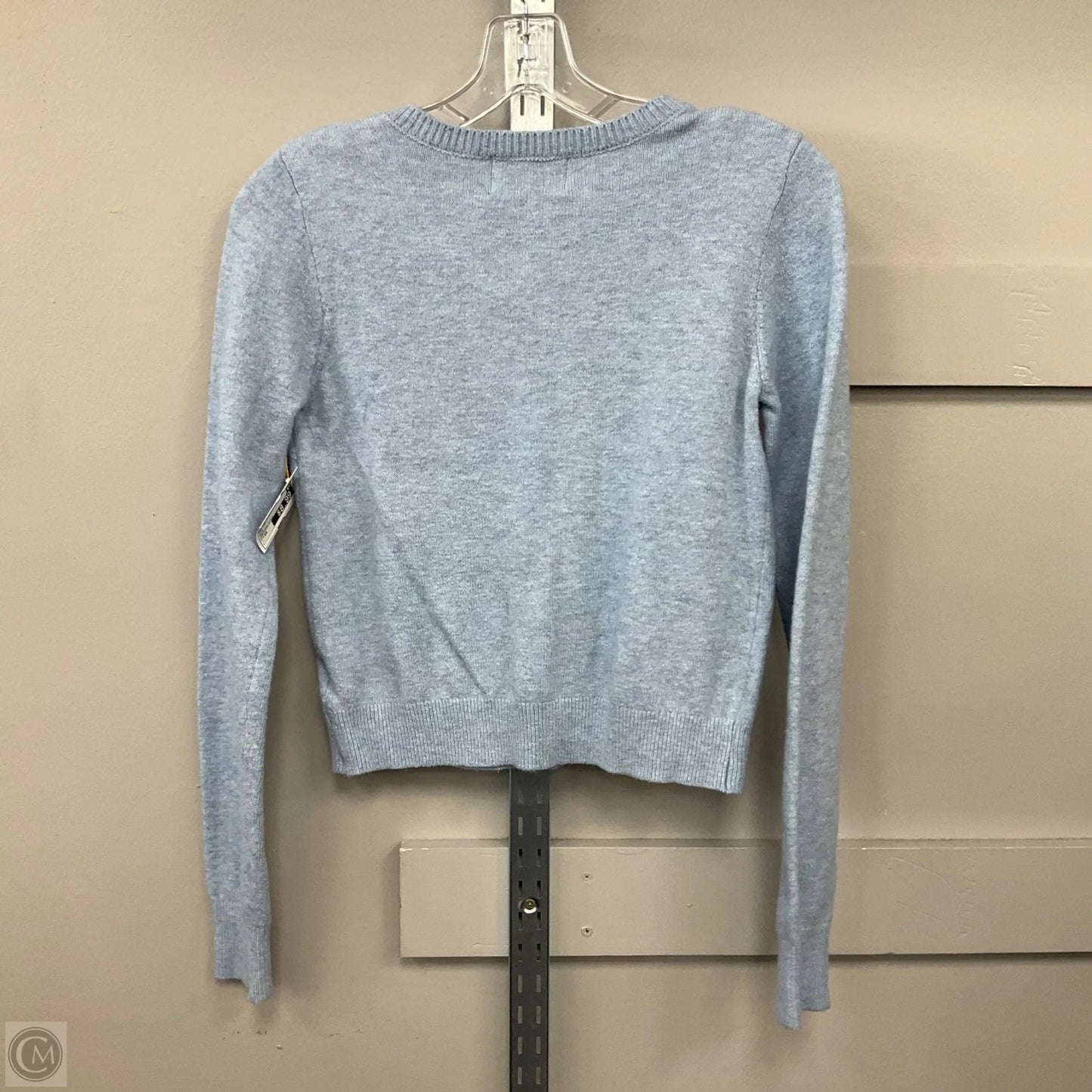 Top Long Sleeve By Old Navy In Blue, Size: Xs