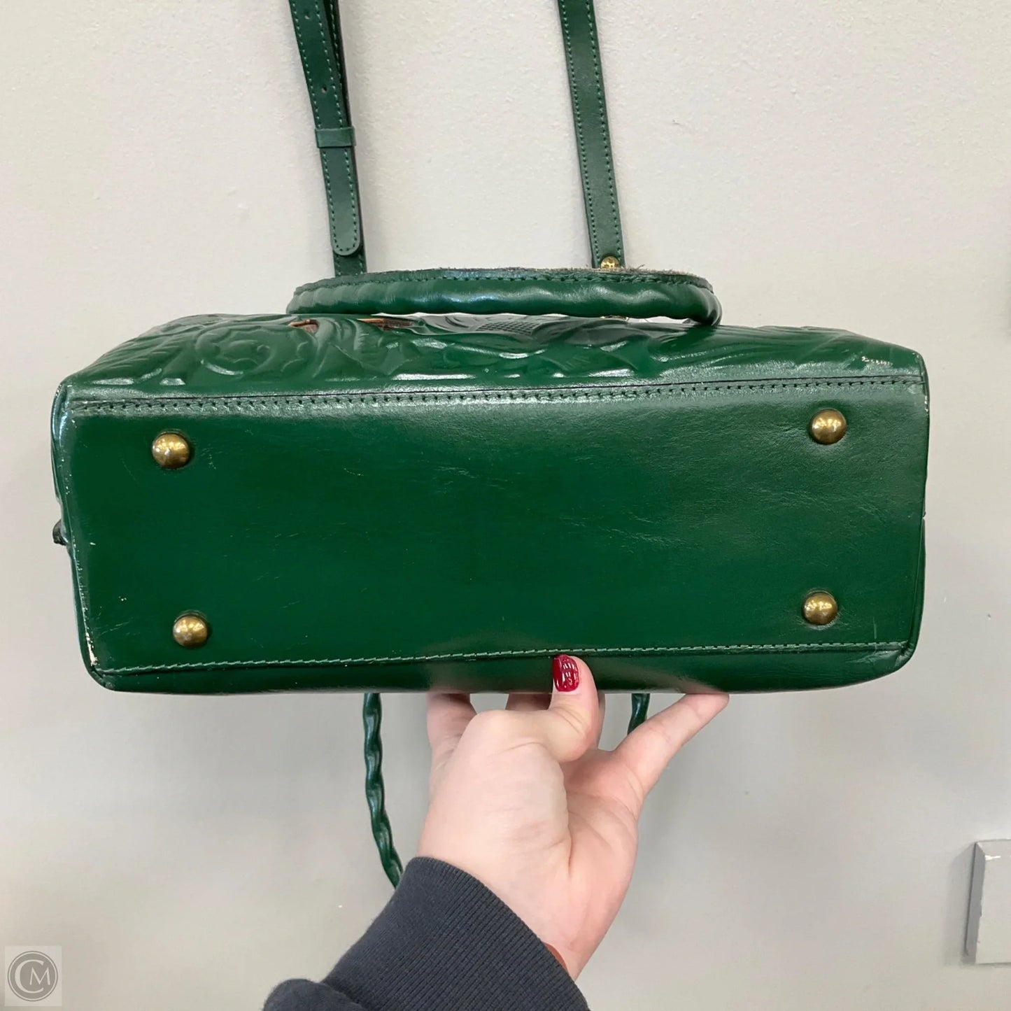 Handbag Designer By Patricia Nash, Size: Medium