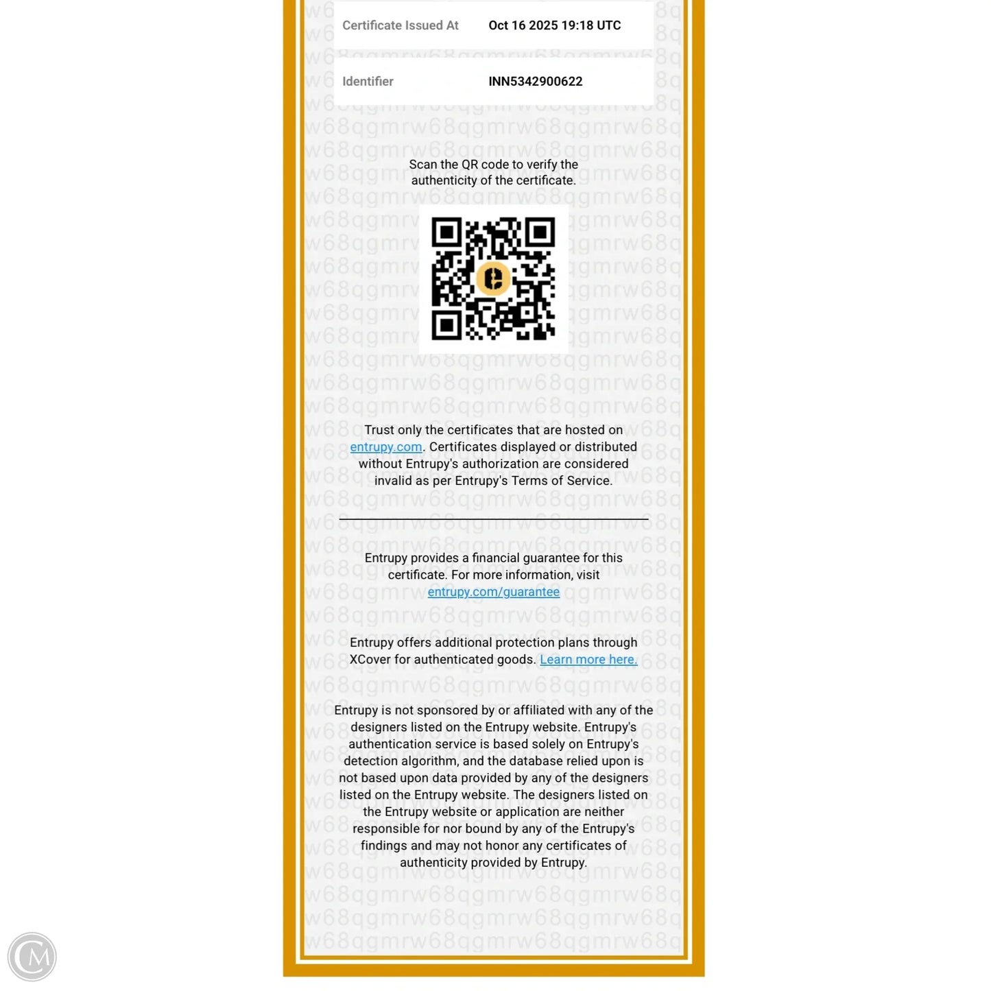 Wallet Luxury Designer By Yves Saint Laurent, Size: Medium