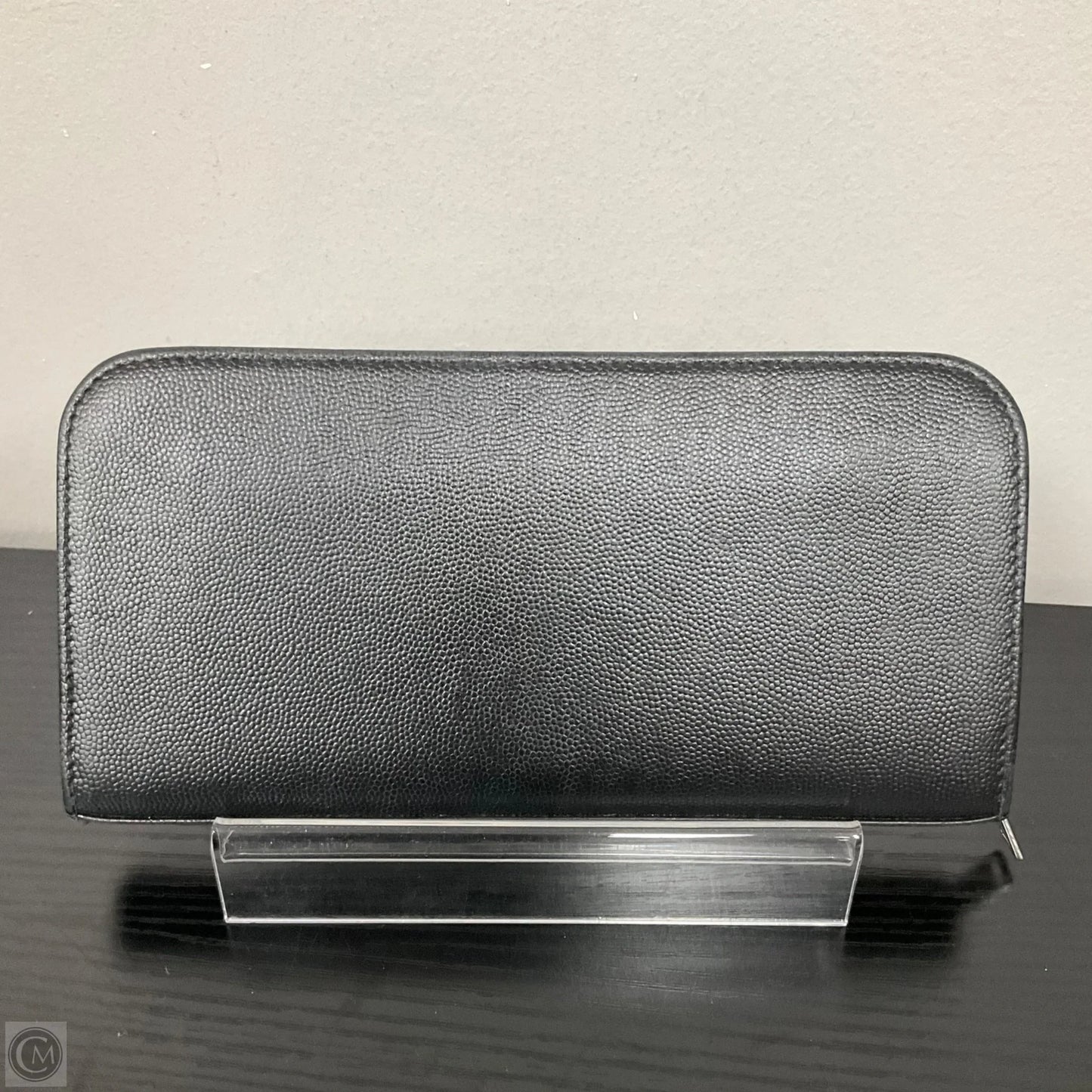 Wallet Luxury Designer By Yves Saint Laurent, Size: Medium