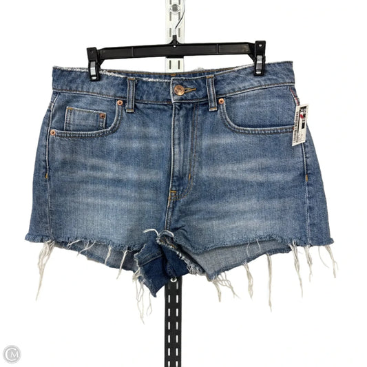 Shorts By Divided In Blue Denim, Size: 10