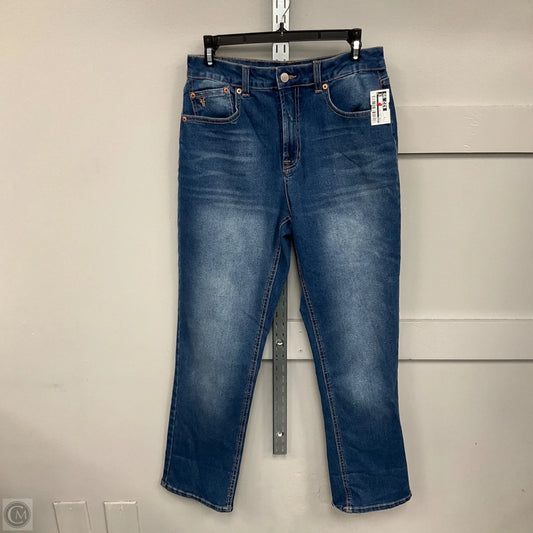 Jeans Designer By Frye In Blue Denim, Size: 4