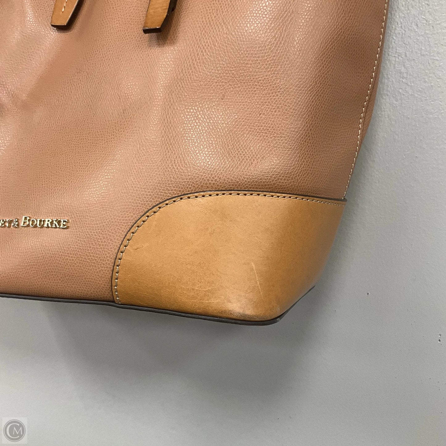 Handbag Designer By Dooney And Bourke, Size: Large