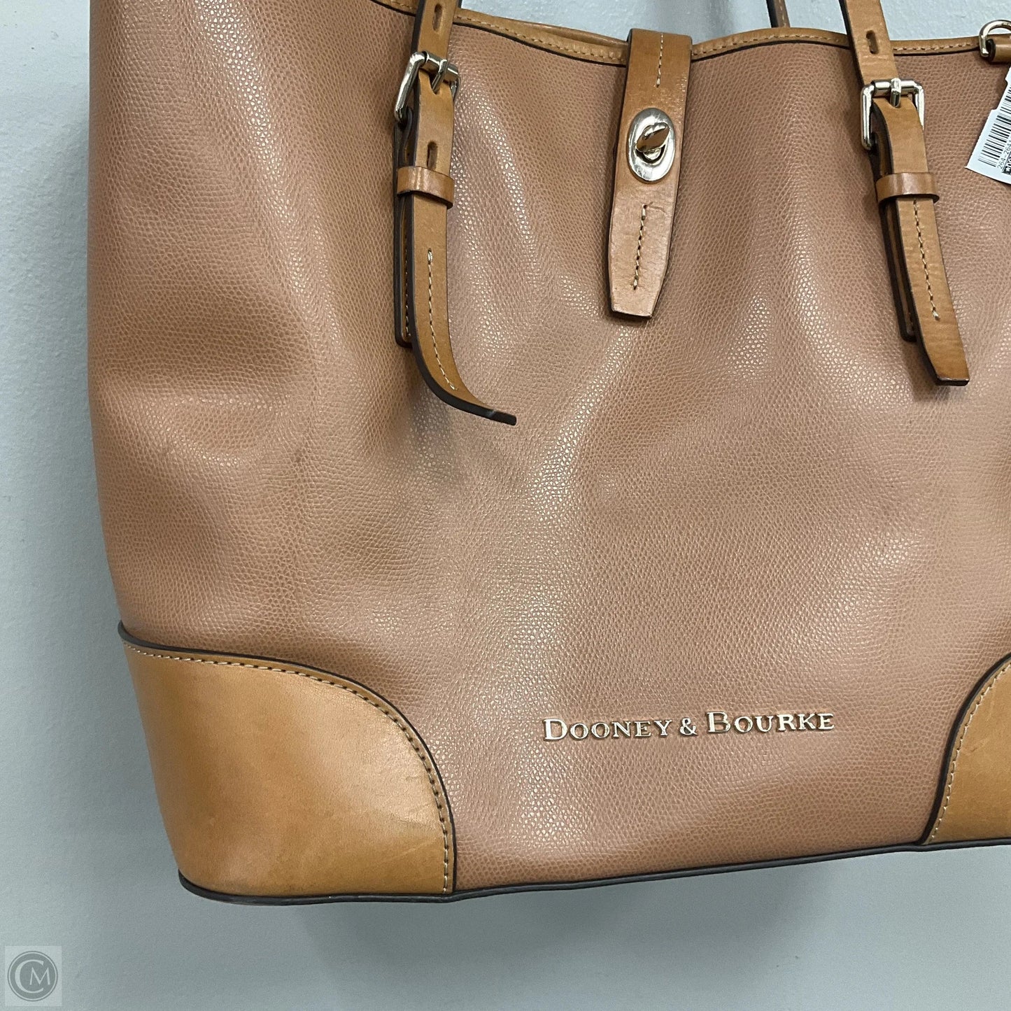 Handbag Designer By Dooney And Bourke, Size: Large