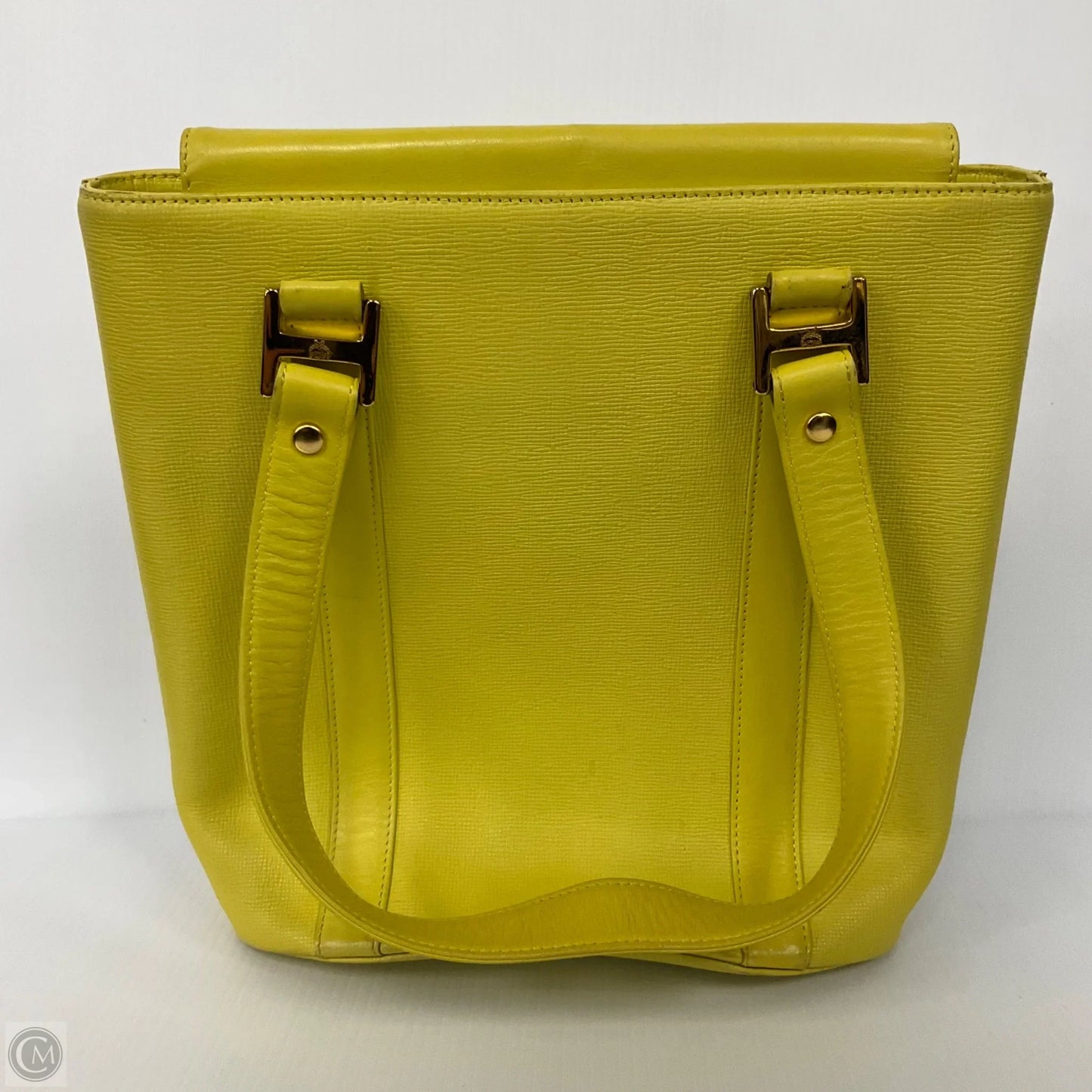 Handbag Luxury Designer By Mcm, Size: Medium