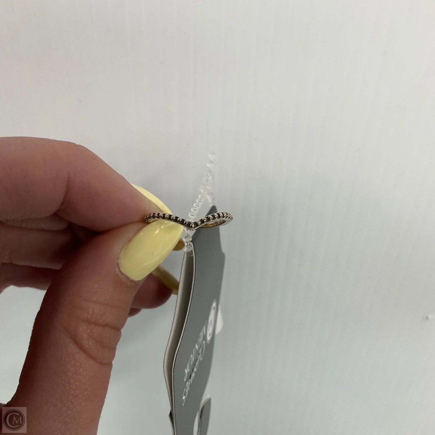 Ring Band By Pandora