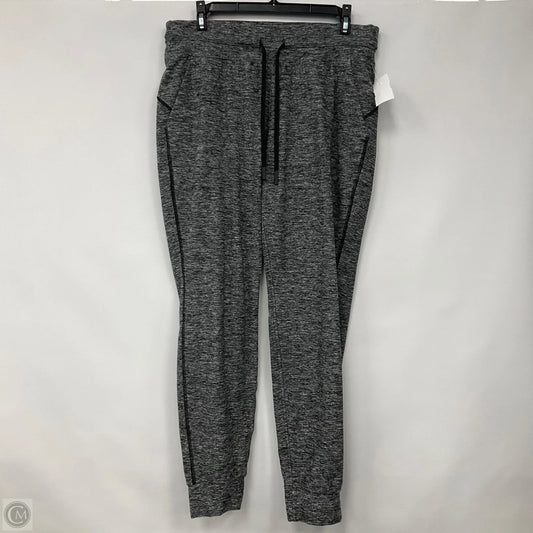 Pants Joggers By Lululemon In Grey, Size: 8