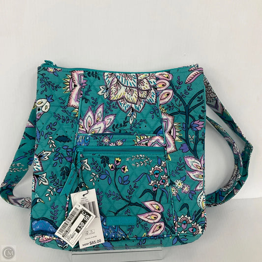 Crossbody By Vera Bradley, Size: Medium