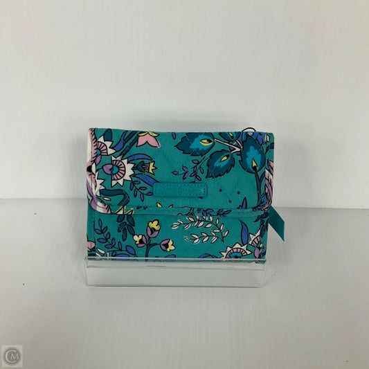 Wallet By Vera Bradley, Size: Small