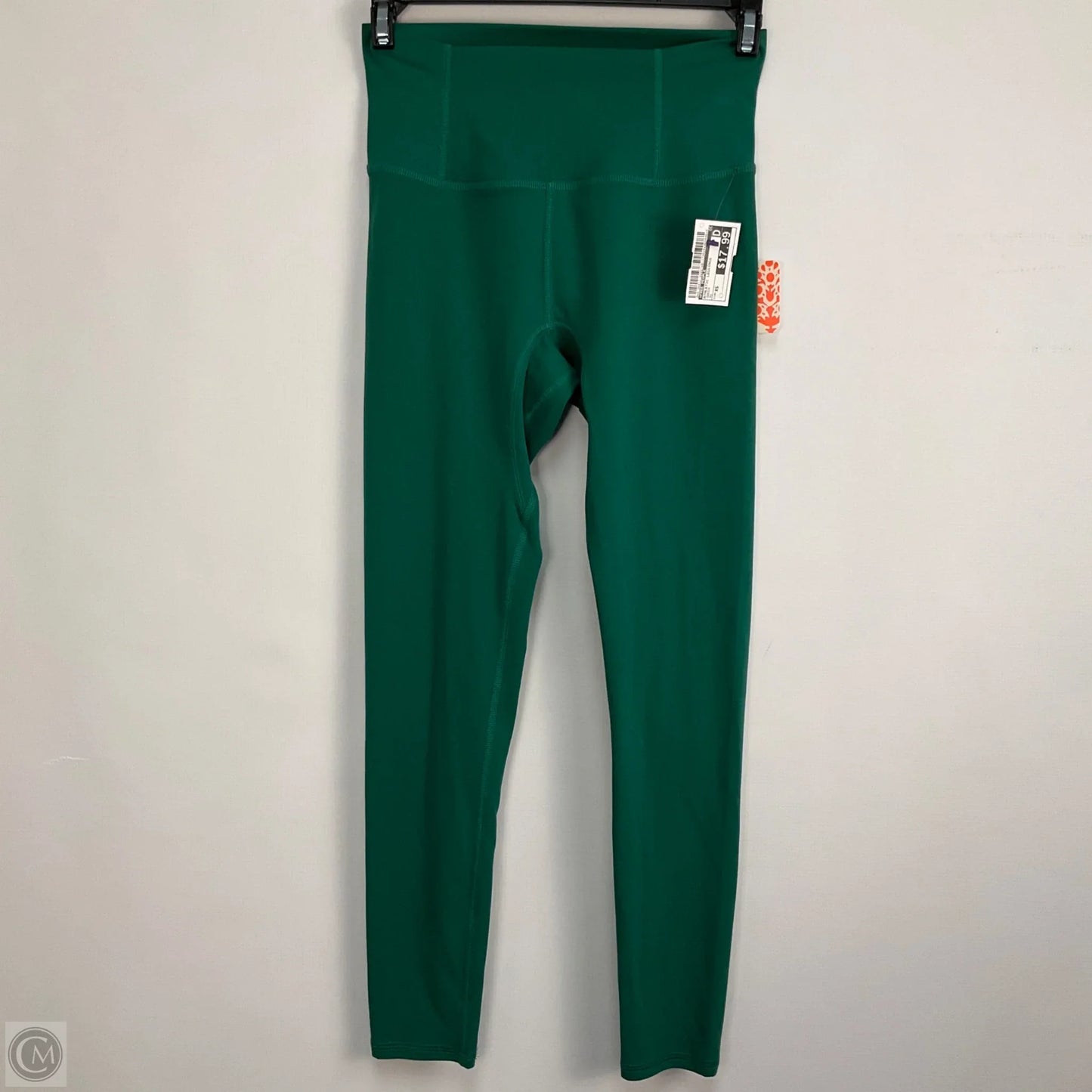 Athletic Leggings By Free People In Green, Size: Xs