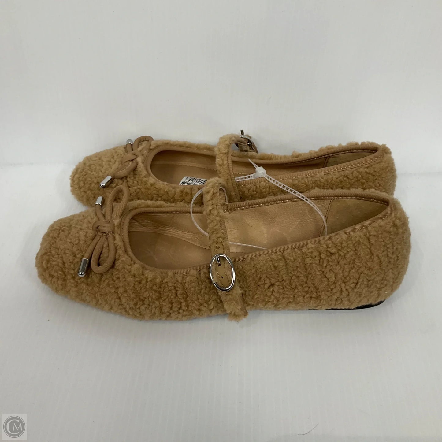 Shoes Flats By Gianni Bini In Brown, Size: 7