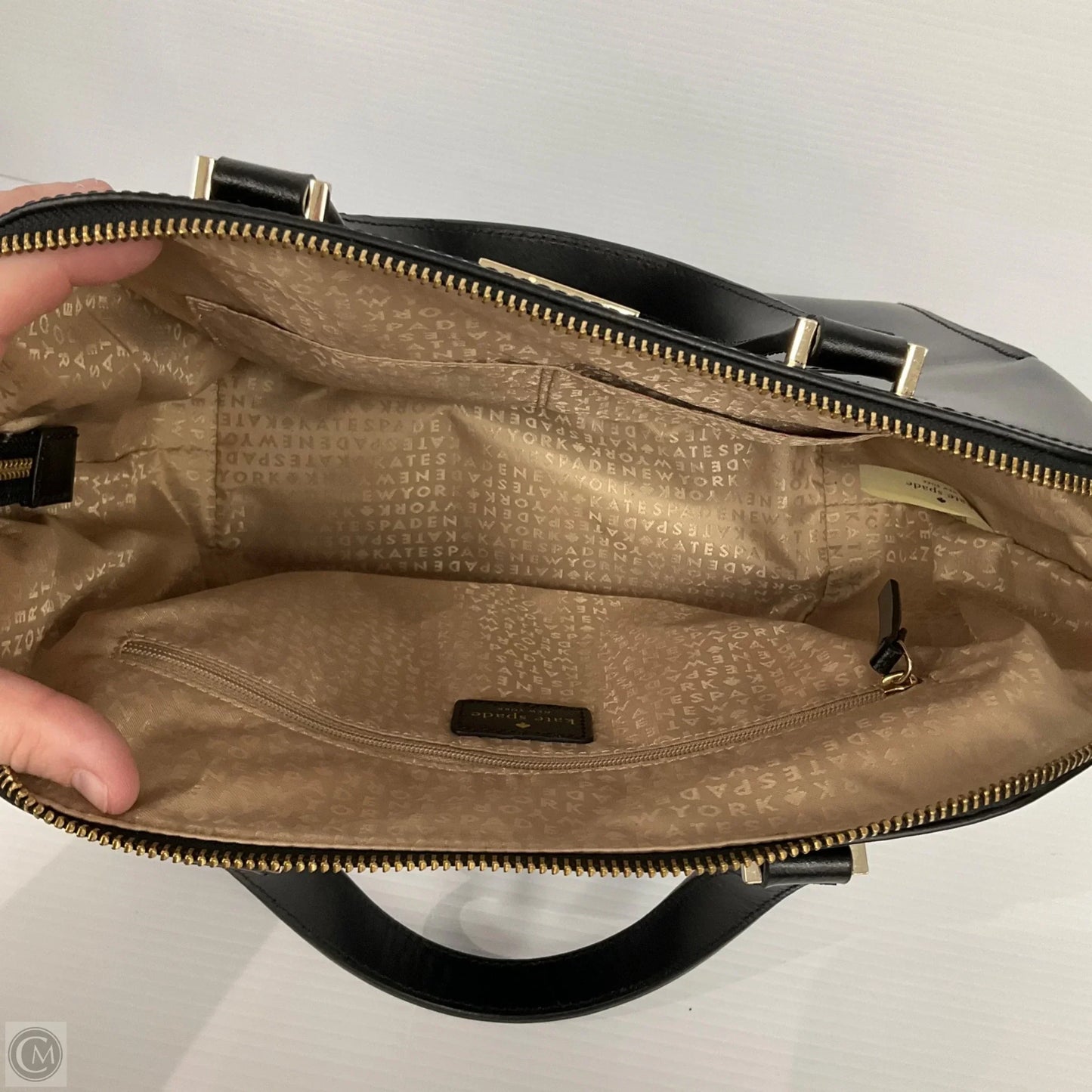 Handbag Designer By Kate Spade, Size: Medium