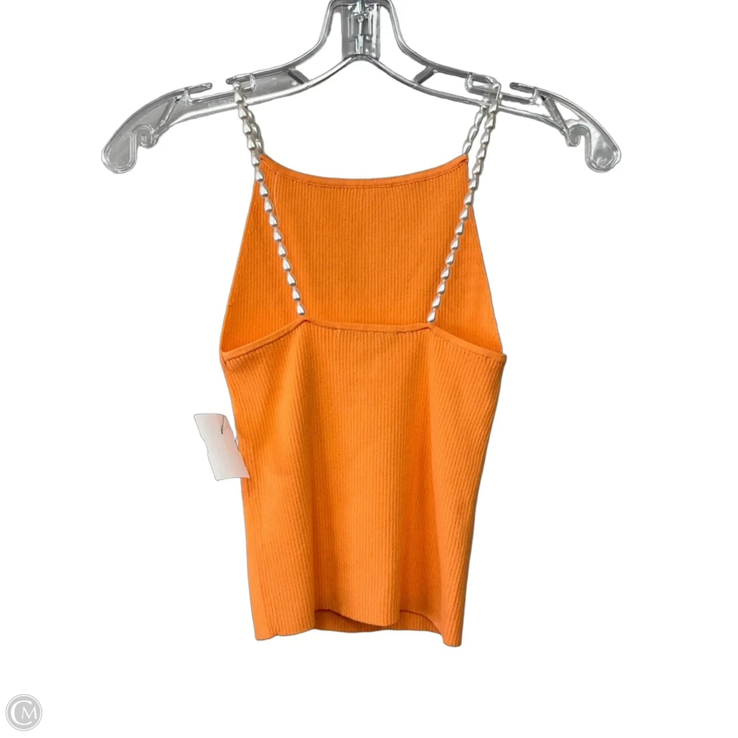 Top Sleeveless By House Of Harlow In Orange, Size: Xs