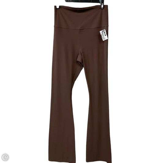 Athletic Leggings By All In Motion In Brown, Size: M