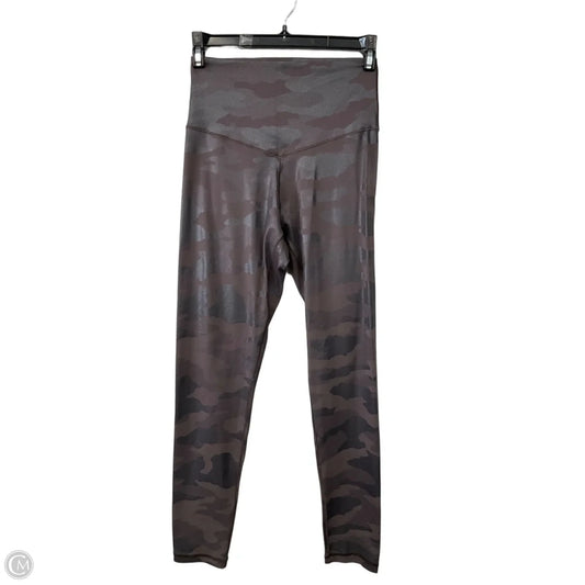 Athletic Leggings By Offline By Aerie In Brown, Size: M
