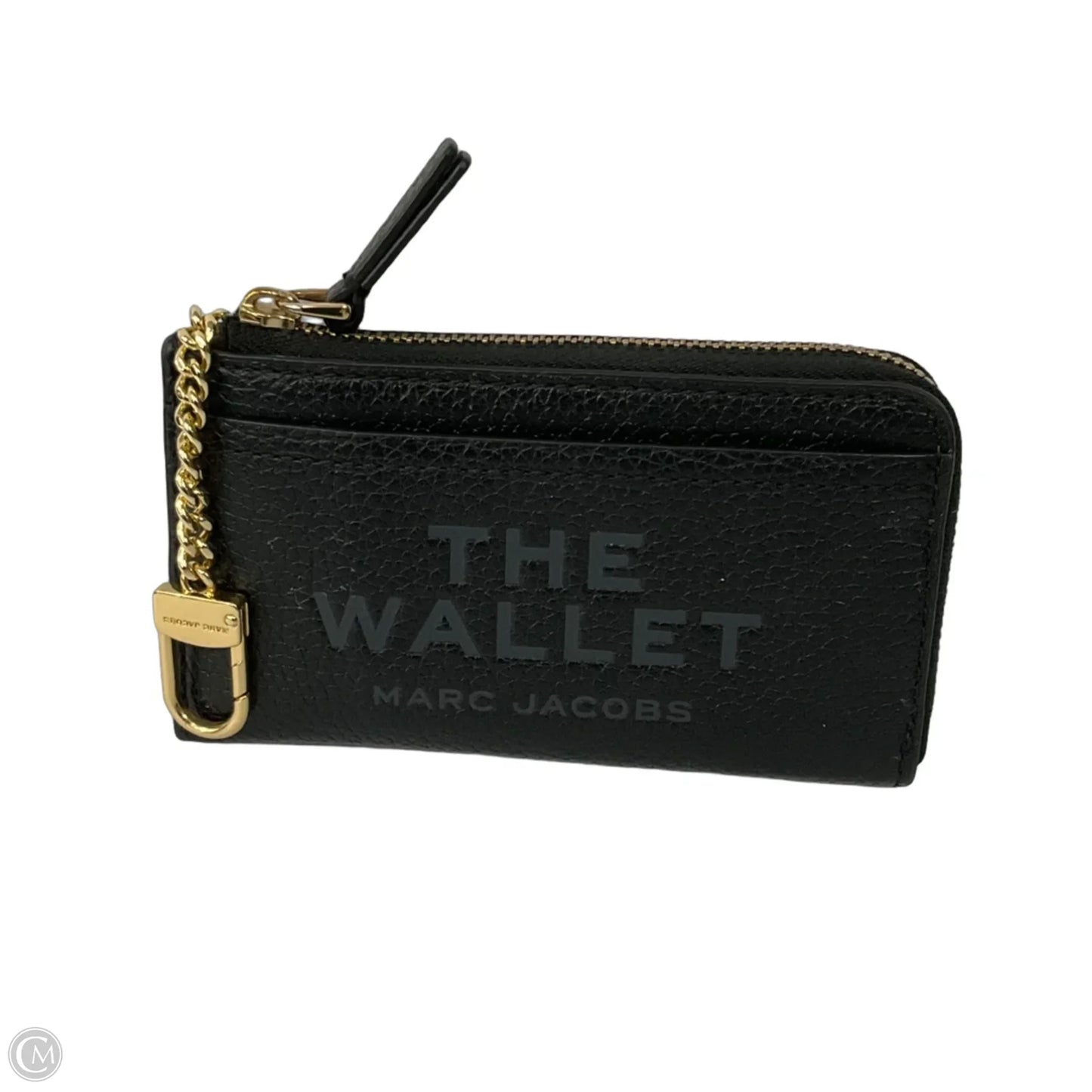 Wallet Luxury Designer By Marc Jacobs, Size: Small