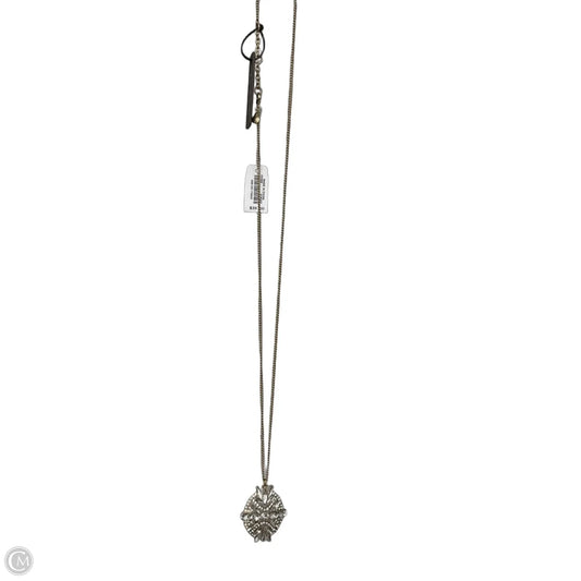 Necklace Charm By J. Crew