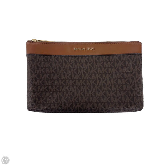 Clutch Designer By Michael Kors, Size: Medium