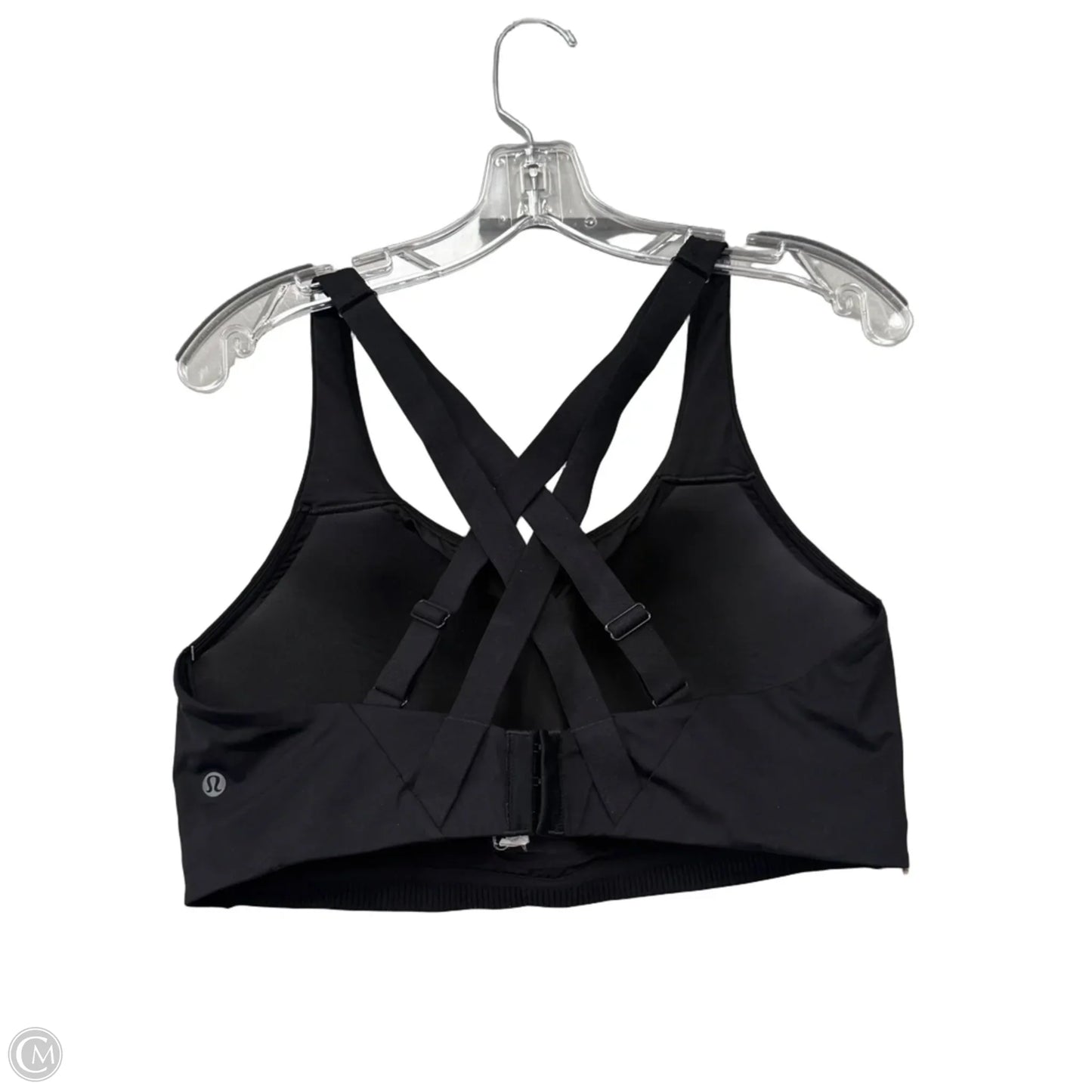 Athletic Bra By Lululemon In Black