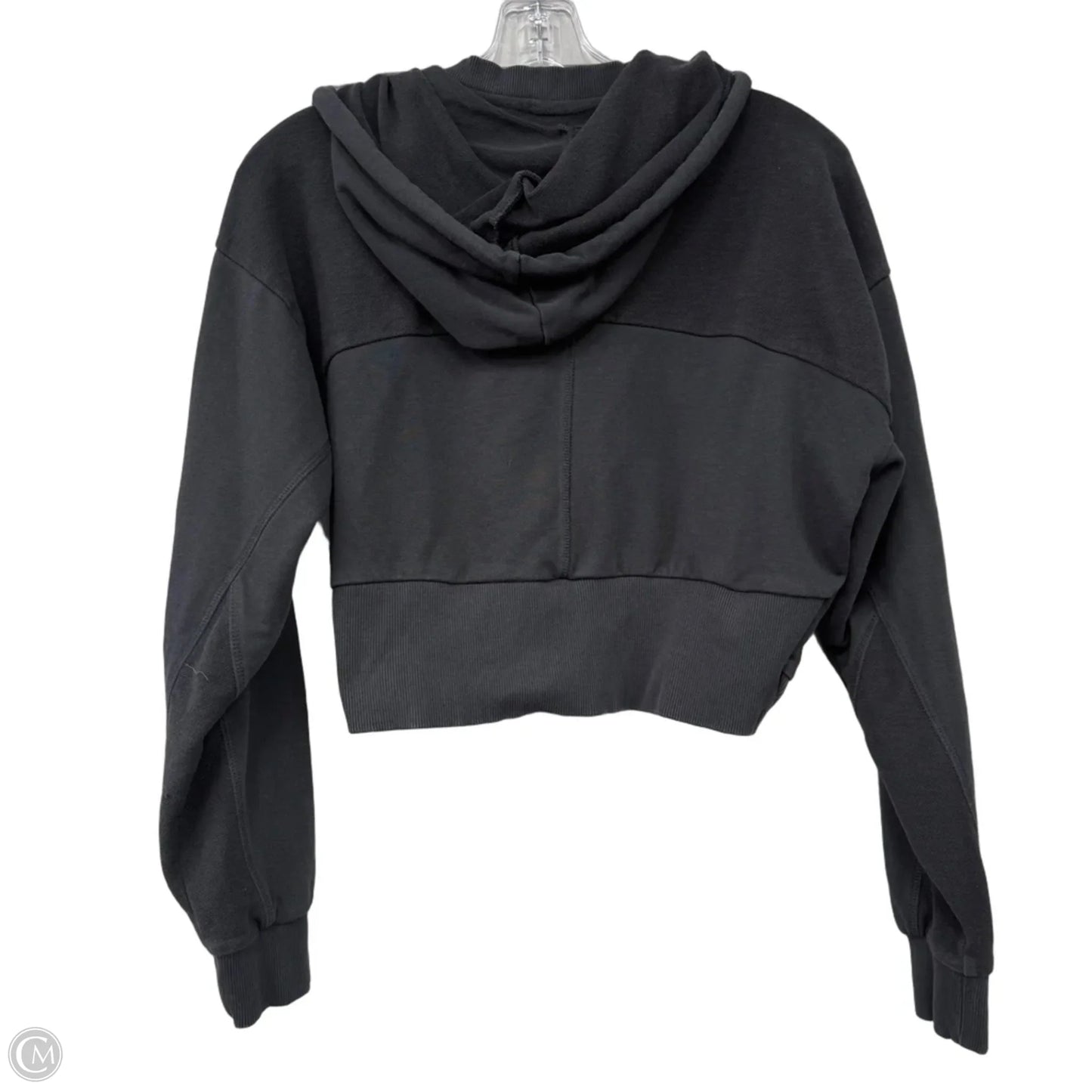 Jacket Other By Gym Shark In Black, Size: M