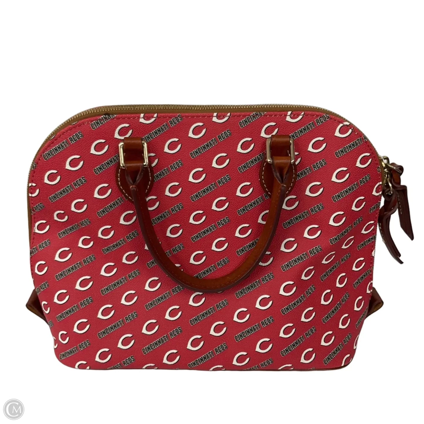 Handbag Designer By Dooney And Bourke, Size: Medium