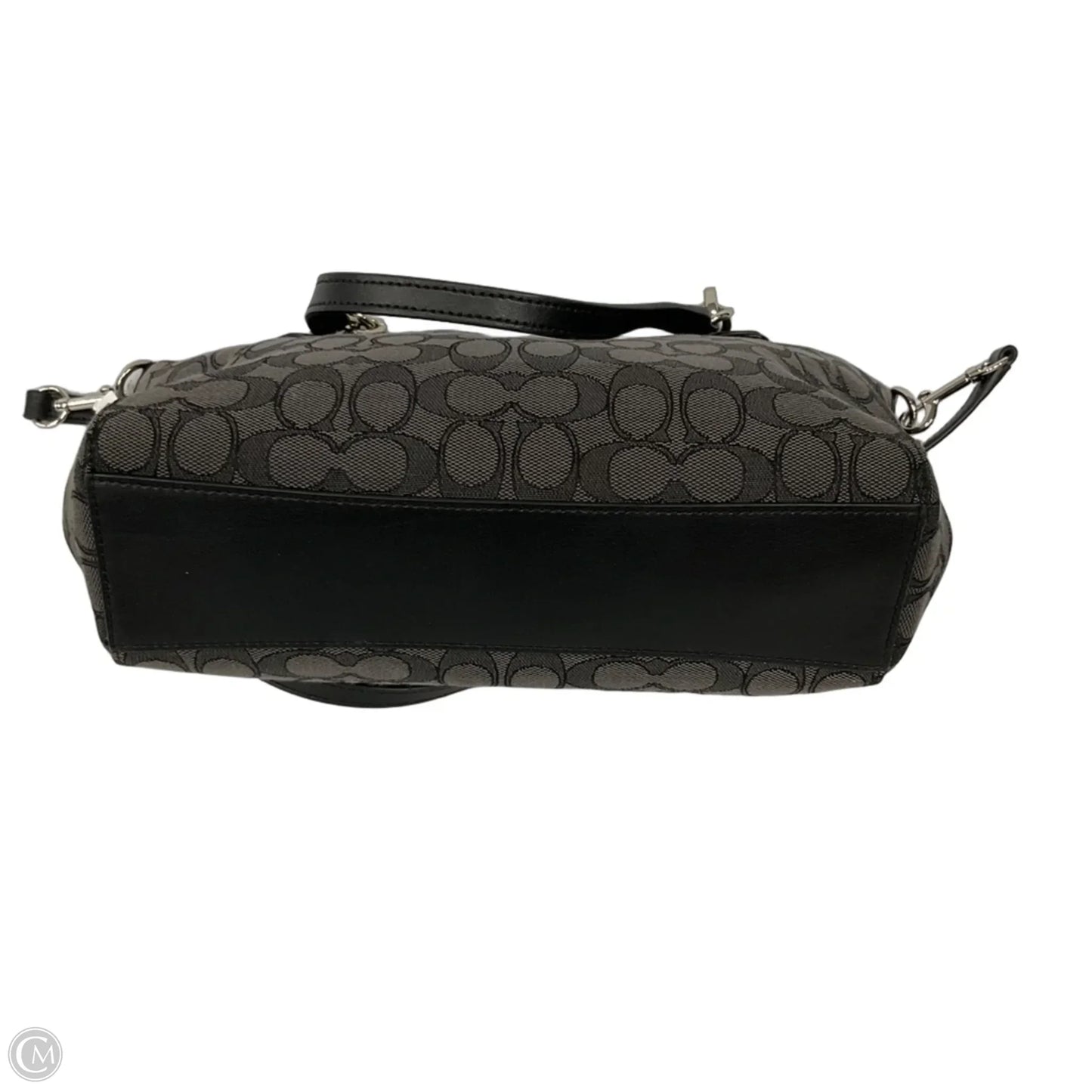 Crossbody Designer By Coach, Size: Small