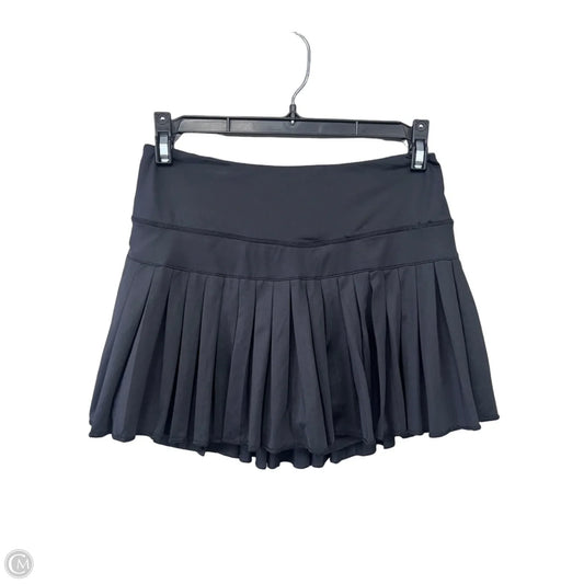 Athletic Skort By Cmb In Black, Size: S