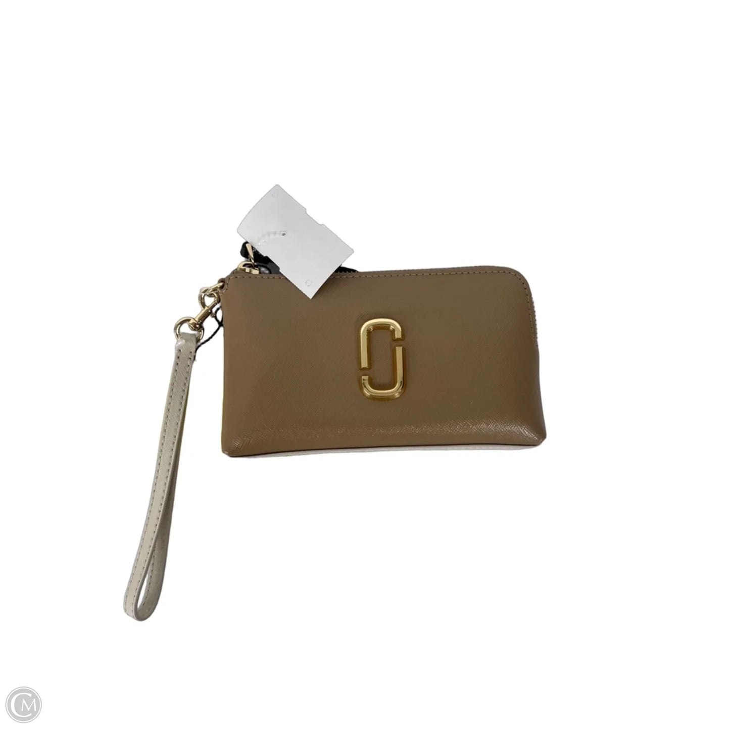 Wristlet Luxury Designer By Marc Jacobs, Size: Medium