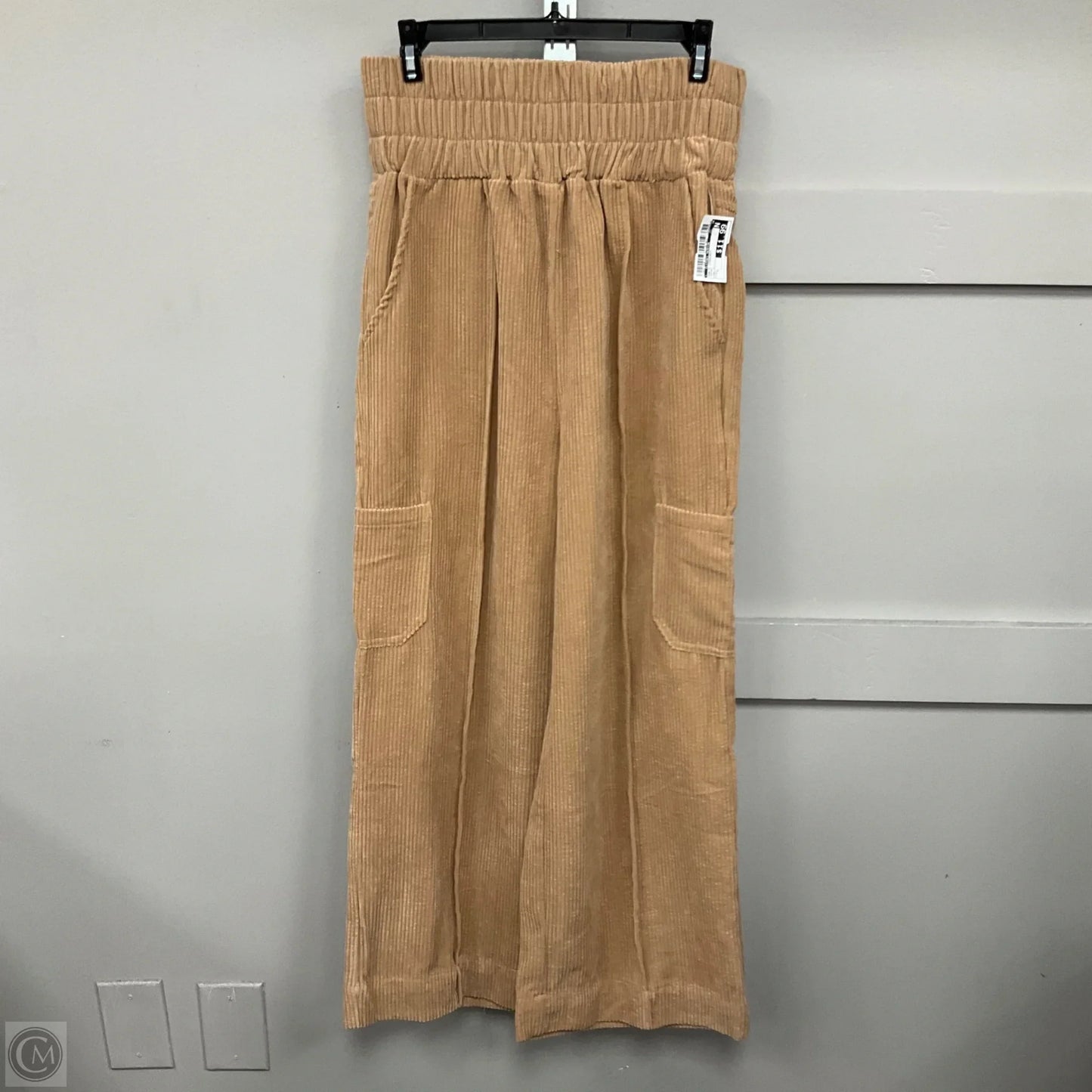 Pants Corduroy By Clothes Mentor In Brown, Size: L