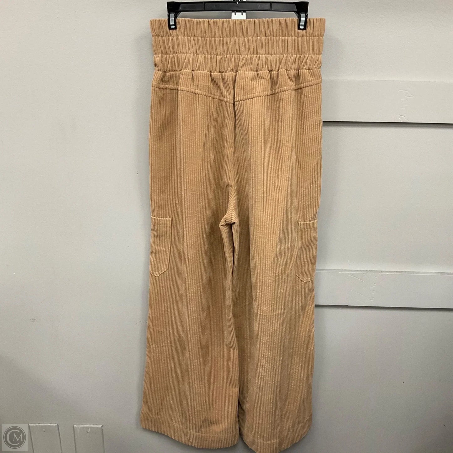 Pants Corduroy By Clothes Mentor In Brown, Size: L