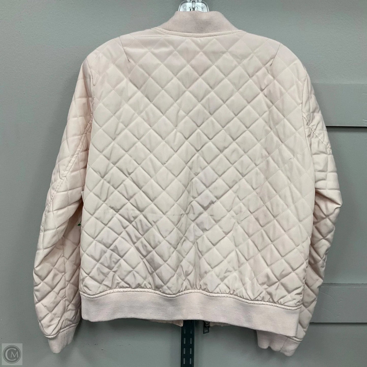 Jacket Puffer & Quilted By Levis In Pink, Size: L