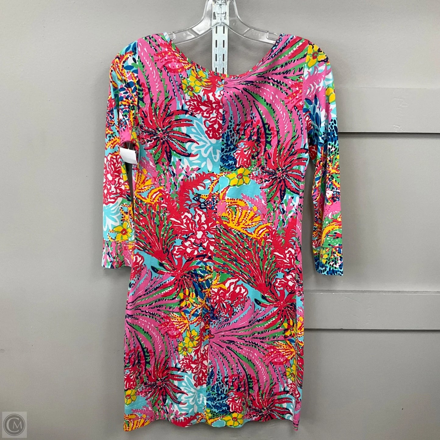 Dress Designer By Lilly Pulitzer In Multi-colored, Size: Xs