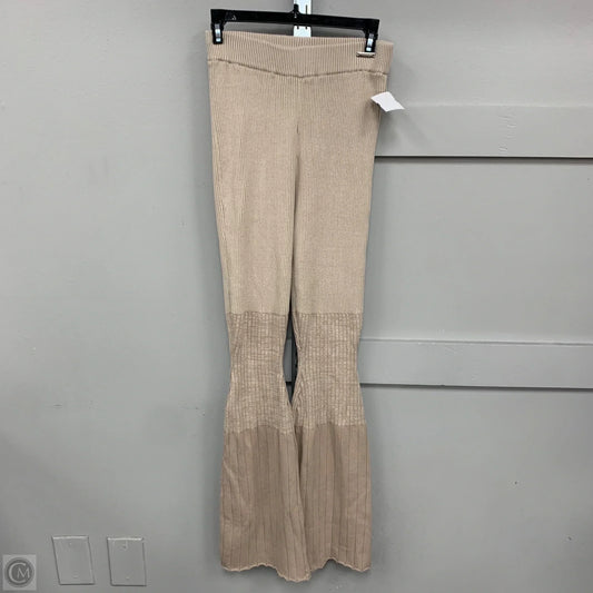 Pants Other By Maniere de Voir In Tan, Size: Xs