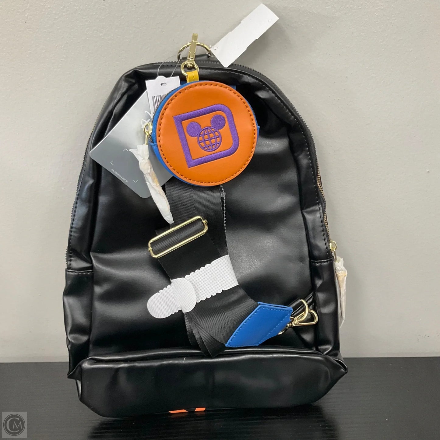 Backpack By Disney, Size: Medium