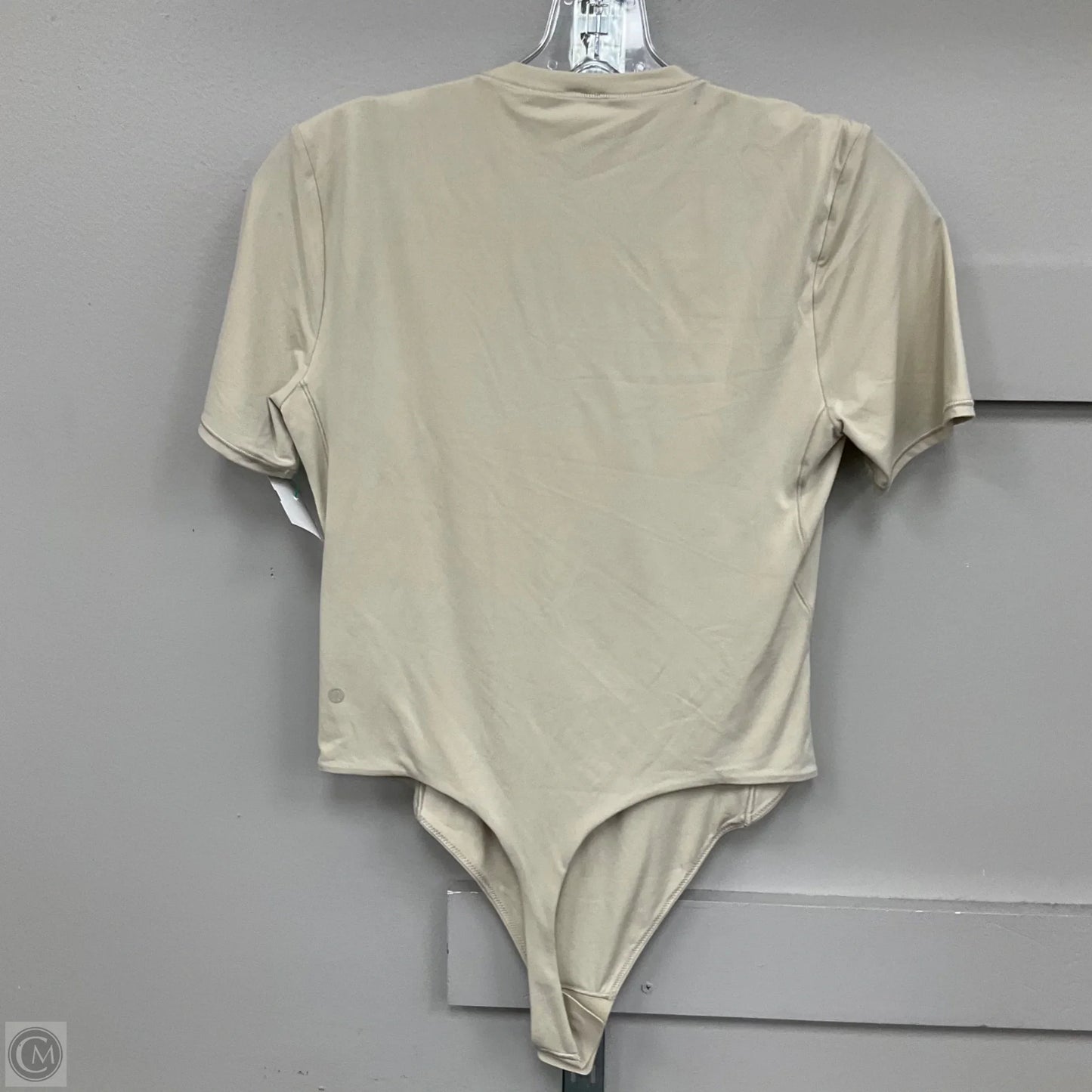 Bodysuit By Lululemon In Beige, Size: M