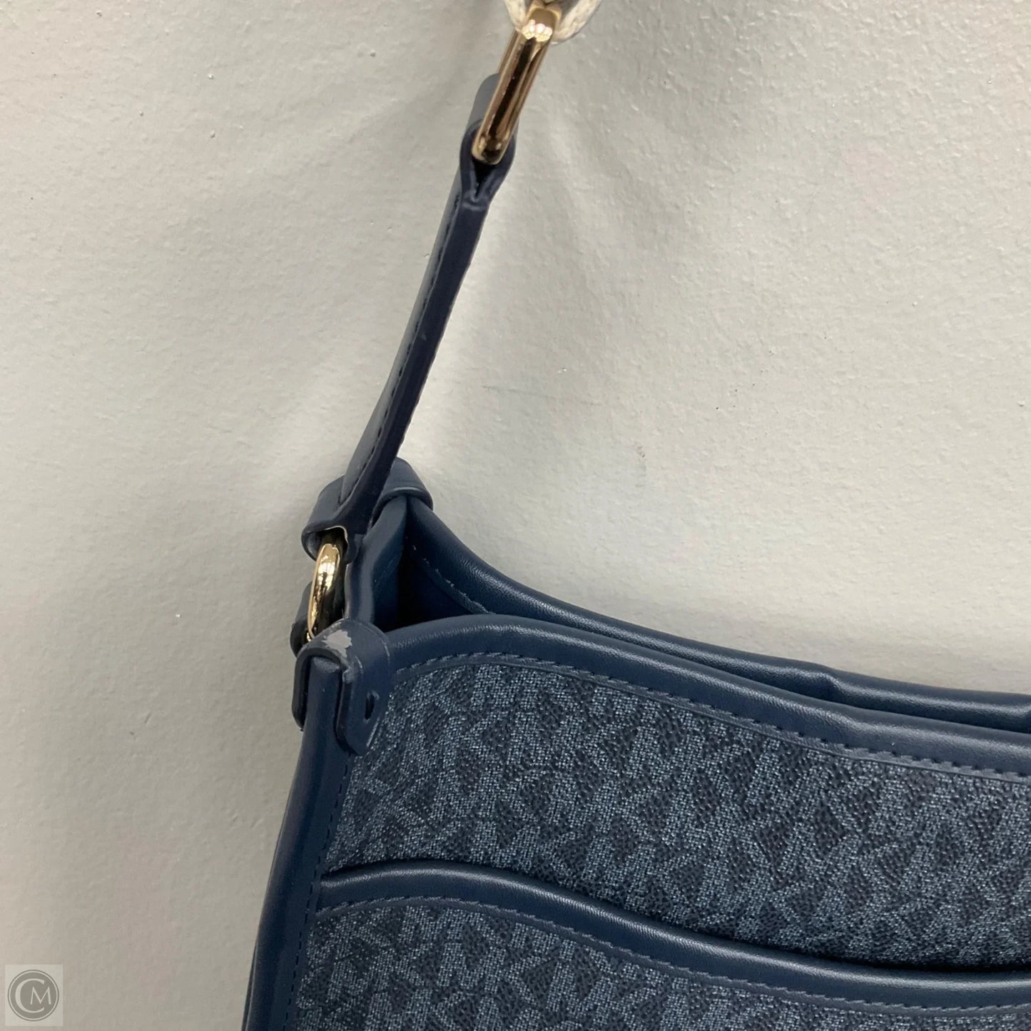 Crossbody Designer By Michael Kors, Size: Medium