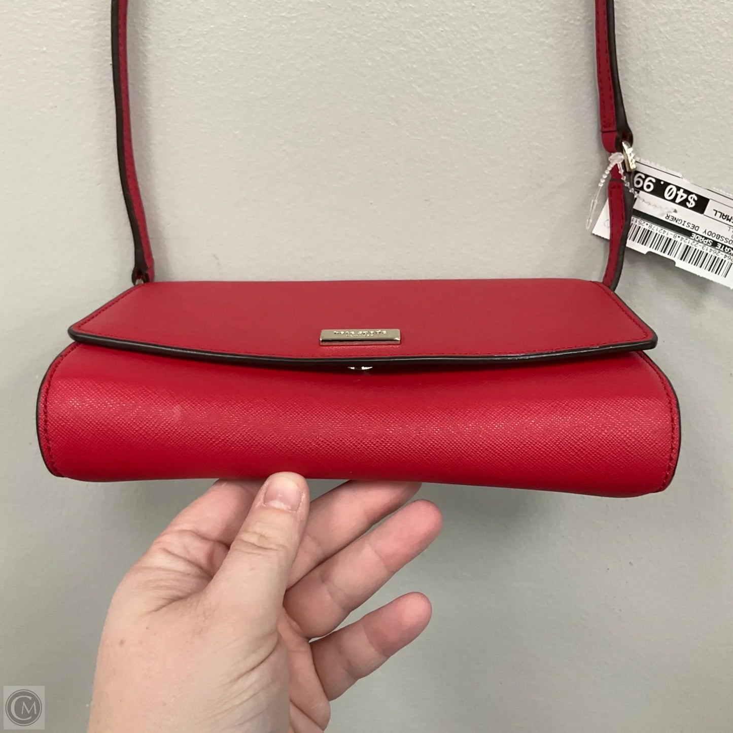 Crossbody Designer By Kate Spade, Size: Small