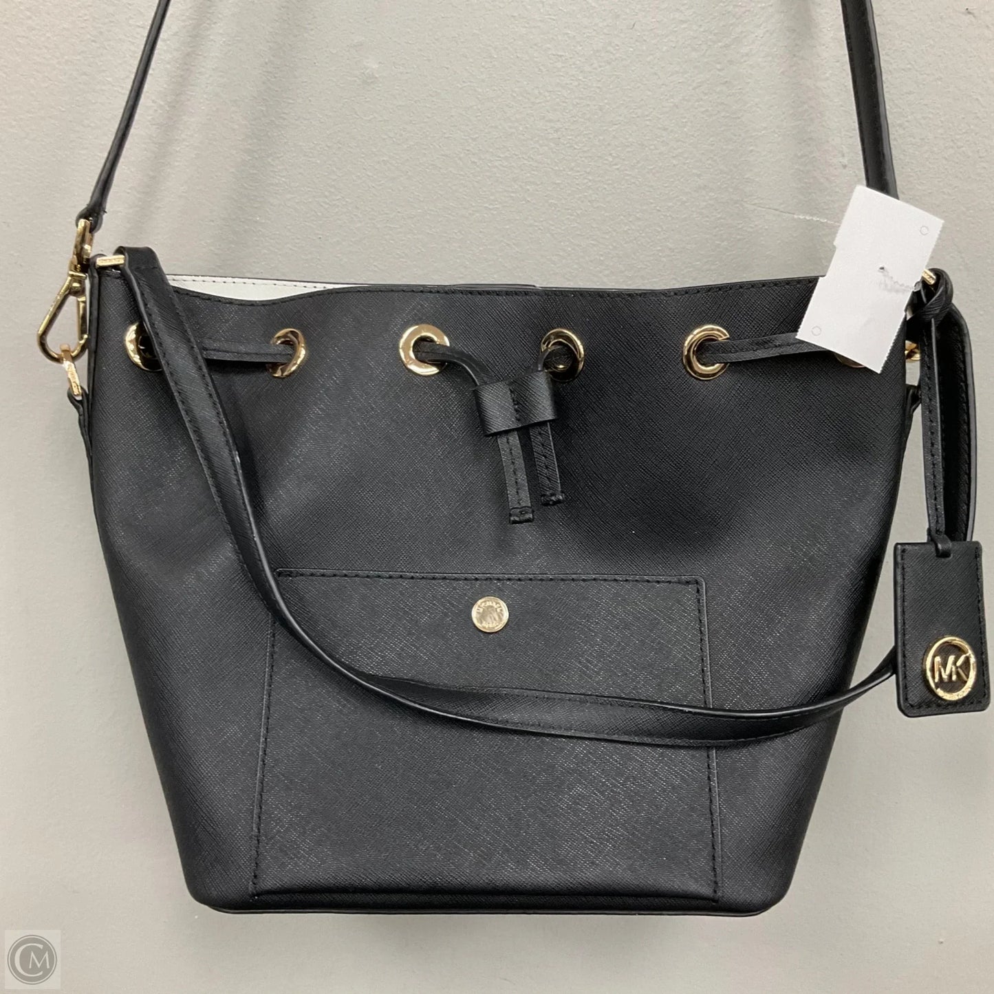 Crossbody Designer By Michael Kors, Size: Large