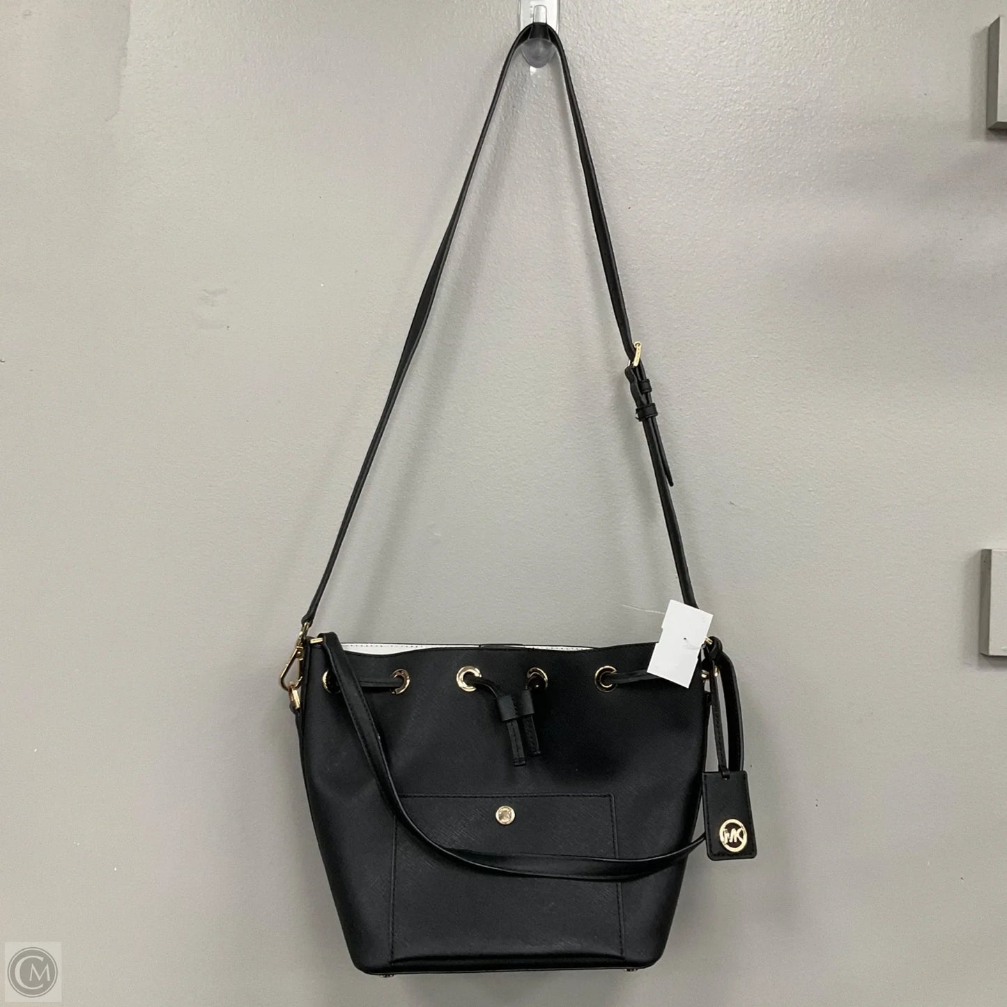 Crossbody Designer By Michael Kors, Size: Large