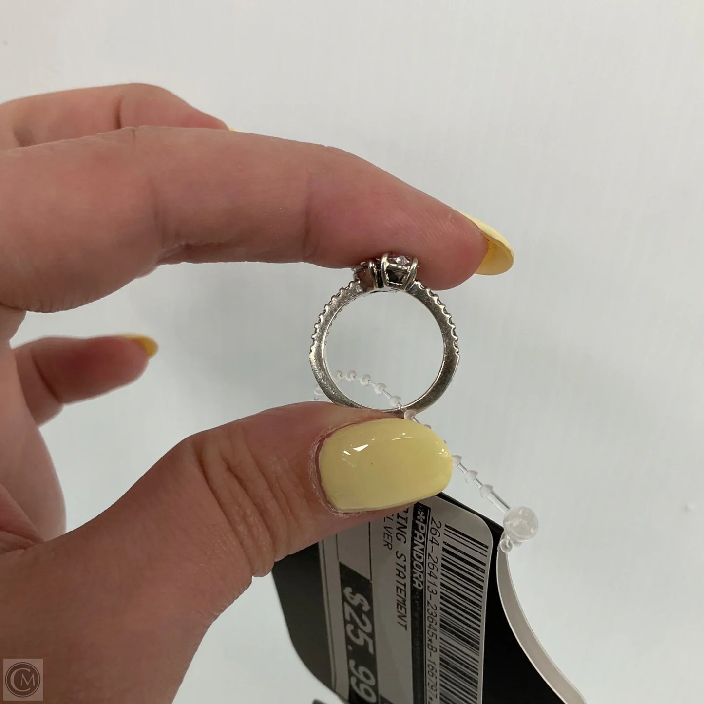 Ring Statement By Pandora