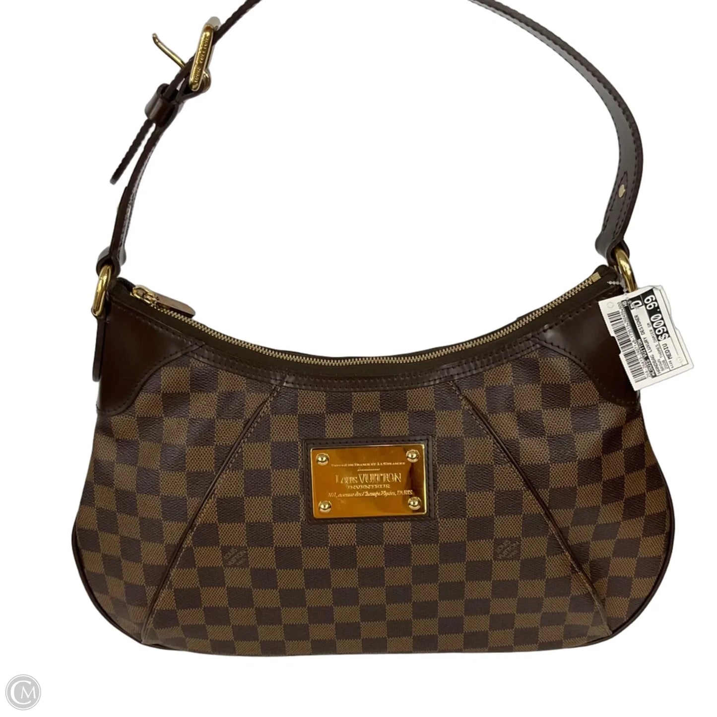 Handbag Luxury Designer By Louis Vuitton, Size: Medium