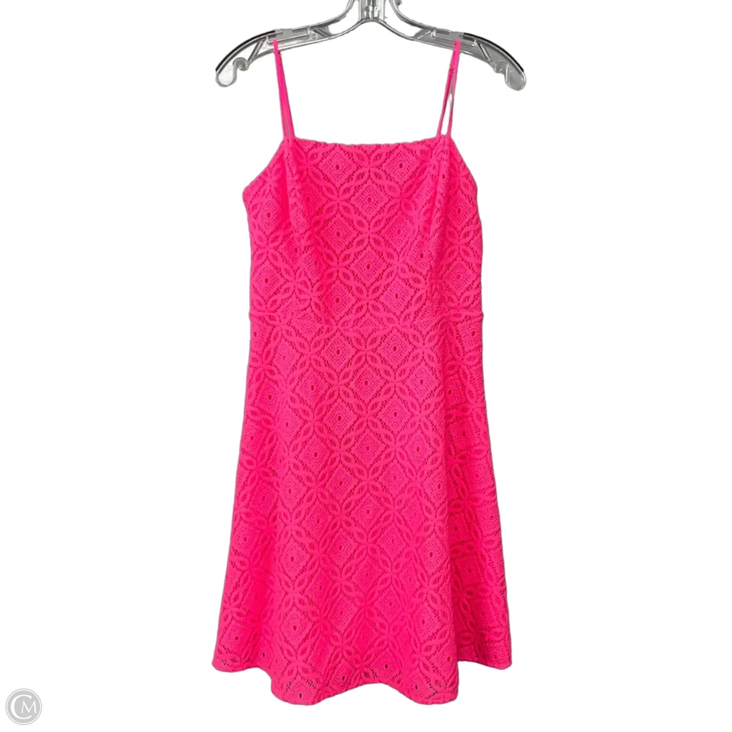 Dress Designer By Lilly Pulitzer In Pink, Size: S