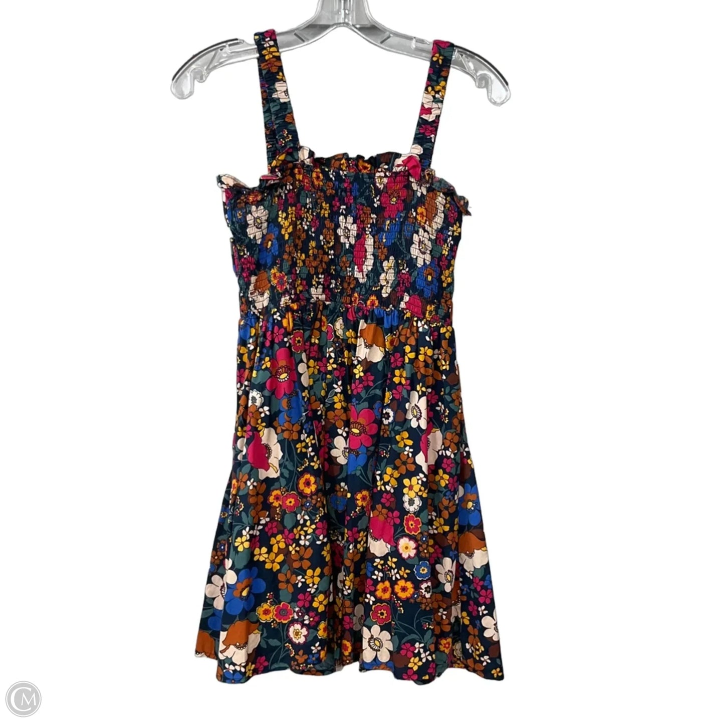 Dress Casual Short By Altard State In Floral Print, Size: S