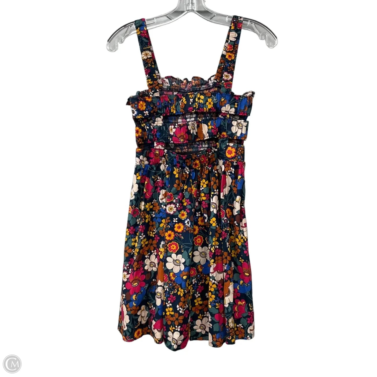 Dress Casual Short By Altard State In Floral Print, Size: S