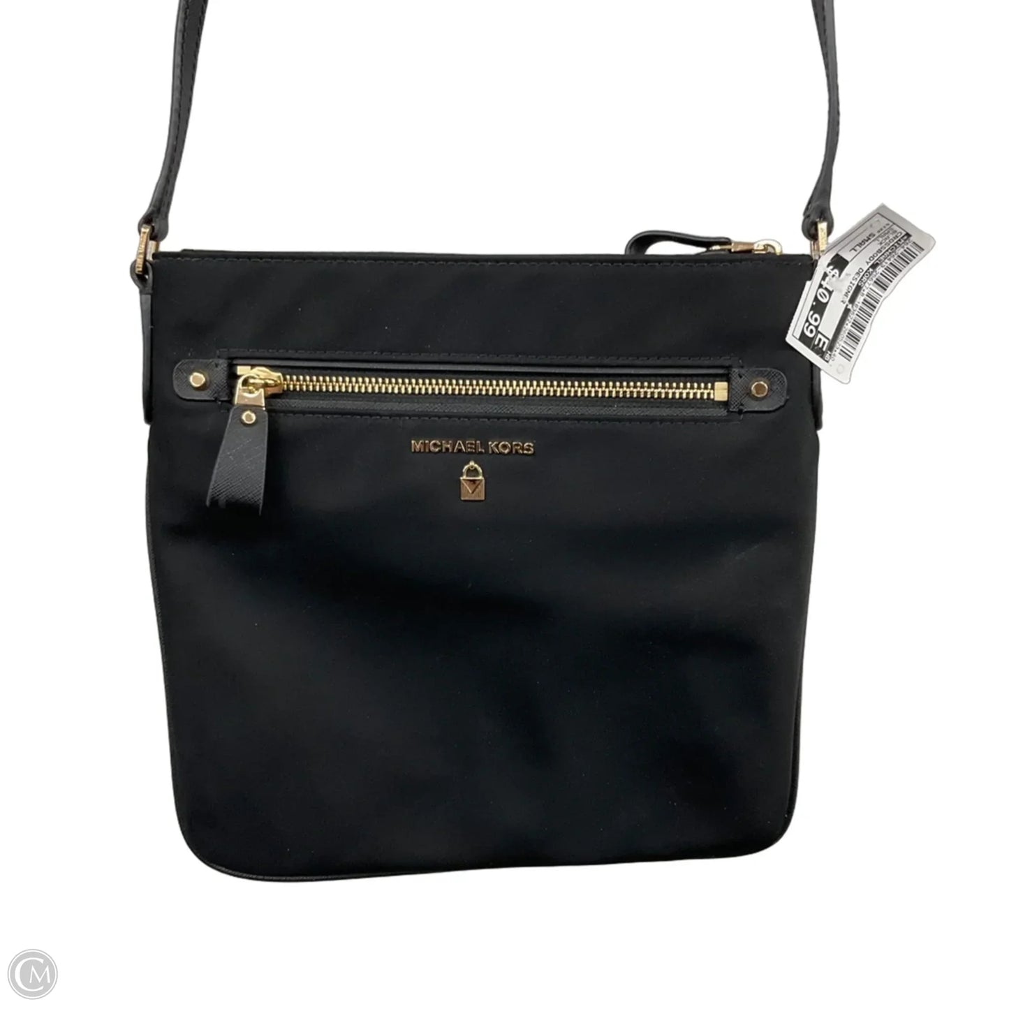 Crossbody Designer By Michael Kors, Size: Small