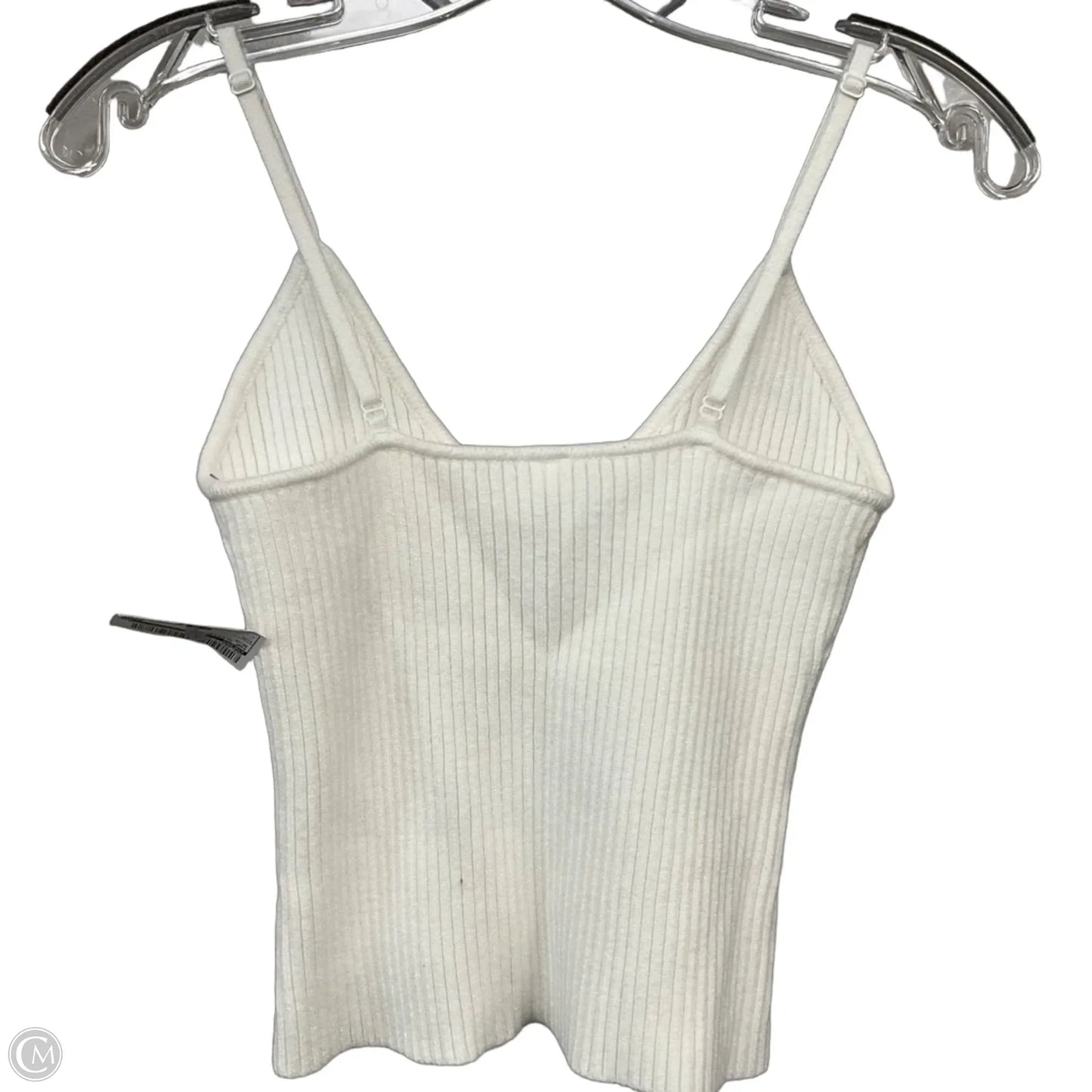 Top Sleeveless By Skims In Blue